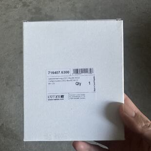 议价LUETZE继电器716407.6300? LOCC-Box-EC I6-C3全新进口原装