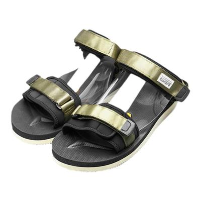 suicoke日本v底男女机能山系凉鞋