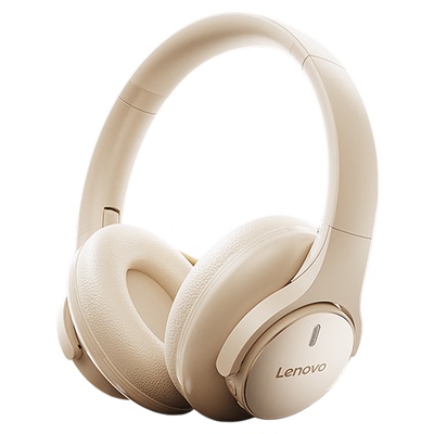 【官补10%】联想降噪头戴式耳机