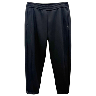 2025冬季大码200斤胖mm显瘦保暖舒适加厚加绒小脚哈伦裤 休闲裤女