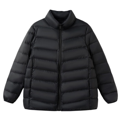 巴拉巴拉童装男童女童羽绒服立领