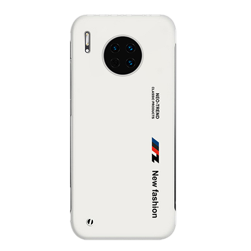 适用华为mate30Pro无边框手机壳
