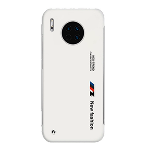 适用华为mate30Pro无边框手机壳