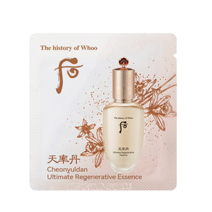whoo后天气丹天率丹拱辰享精华小样滋润抗皱修护提拉紧致官方正品