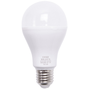 七彩变色遥控灯泡led灯泡e27螺口超亮家用节能灯电灯泡无极调光灯