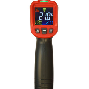 UYIGAO高精度彩屏测温枪UA6830B工业测温仪UA6830A -50-380-550℃