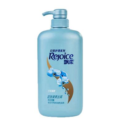 飘柔去头屑家庭护理多省洗发水