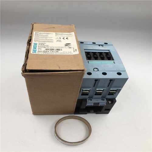 议价3RT5044-1AC20 AC24V全新原装西门子交流接触器 库存现货
