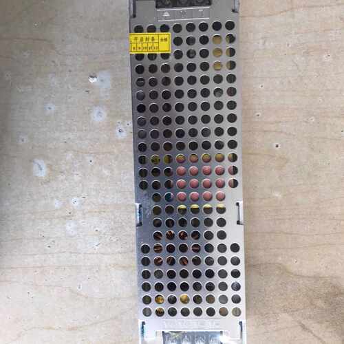 溢价-诚联200W24V超薄长条U型电源CL-AS-200-24