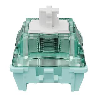 gateron佳达隆磁玉轴PRO可调节键程HIFI麻将音磁玉轴pro键盘开关