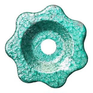 金豹牌磨浆机配件大全铸铁手柄调节母手竿花母零件调节器