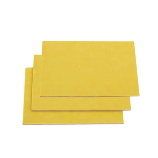 3240环氧树脂板胶木板玻璃纤维板防静电耐高温黄色电工绝缘板加工