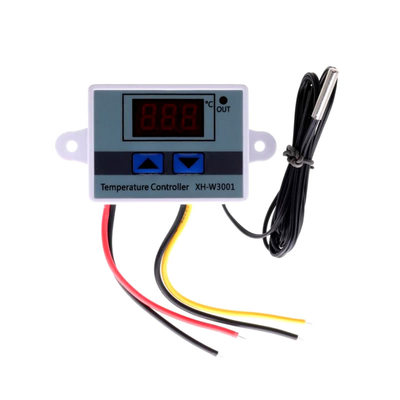 W3002微电脑数字温度自动控制器