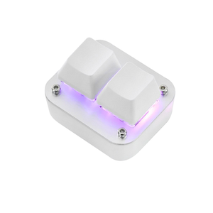 自定义机械小键盘键盘宏可编程DNF搬砖快捷键密码无线蓝牙回车