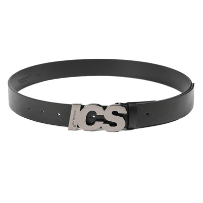 iconslab联名字母皮带男