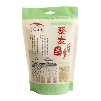 三江沃土藜麦品牌店非五谷杂粮粥