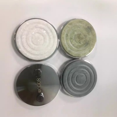 配件五边形五角度滚筒配件油石抛光石金刚石磨刀器配件