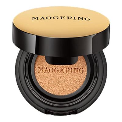 【百亿补贴】毛戈平凝采柔雾气垫粉底液802一正三替