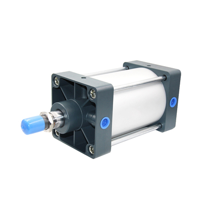 SC气动气推冲压伸缩气缸