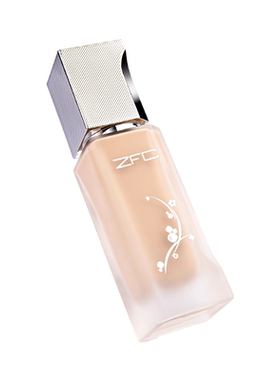 ZFC润颜无痕粉液养肤水润遮瑕