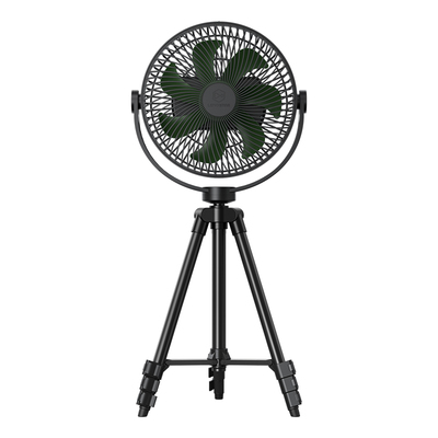 户外露营电风扇立式三脚架风扇