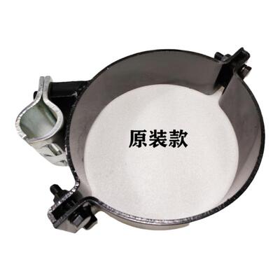 厚实耐用油缸抱箍卡扣管箍夹子