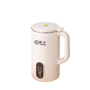 扬子破壁机家用豆浆机全自动轻音五谷杂粮料理机官方旗舰正品无渣