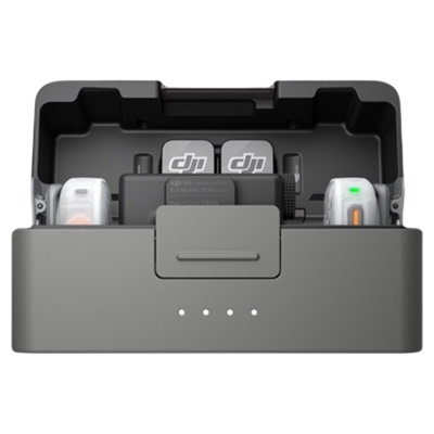 大疆MicMini2S迷你无线麦克风