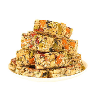 八宝手工切糕新疆特产正宗无蔗糖坚果自制糕点下午茶小吃休闲零食