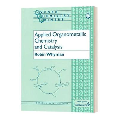 应用有机金属化学与催化