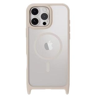 MagEasy适用iPhone16ProMax新款磁吸充电苹果16pro防摔挂绳可斜跨手机壳plus超薄全包镜头保护套高级简约外壳