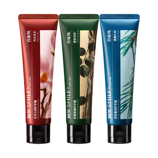 百雀羚施美护手霜长效温和润手紧致滋润保湿补水防干裂木檀香官方