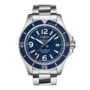 【自营】中古95新百年灵复仇者系列男表自动机械瑞士腕表运动