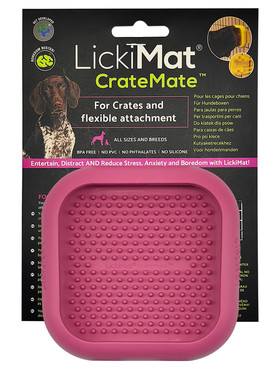 Lickimat狗狗训练丰容互动玩具