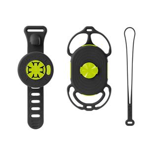 Bone自行车手机支架磁吸快拆公路车山地骑行导航专用支架硅胶防震