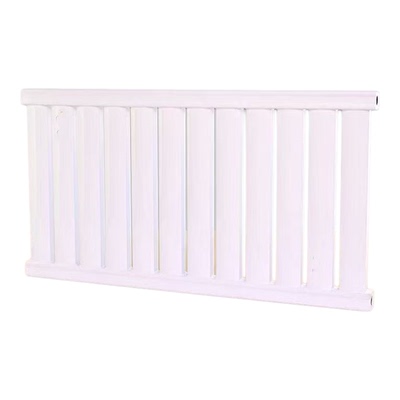 加厚碳钢暖气片集中供暖家用水暖壁挂散热器采暖炉水暖散热器单柱