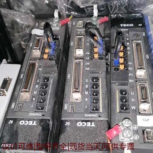 东伺服驱动器JSDG2S15ALC成色如图测试