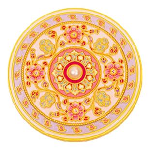 锦上添花国风文创纪念品小镜子便携随身镜手持化妆镜女生伴手礼物