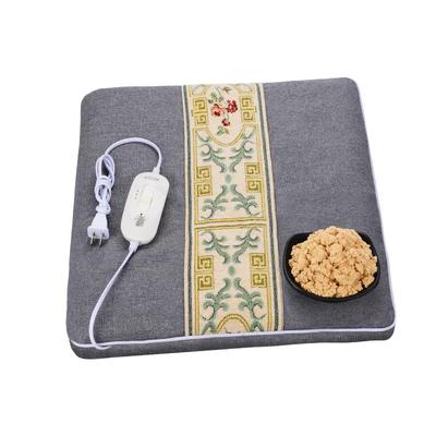 加热坐垫办公室艾草垫冬季取暖器