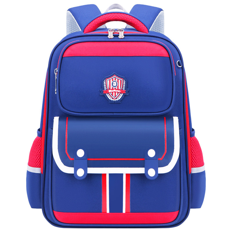 定制LOGO防水减负小学生书包