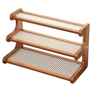 花架阳台置物架飘窗造景布置窗台桌面不占空间多肉植物架2025新款