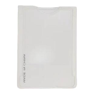 抽拉式放大镜卡套多功能便携式卡片放大镜老人阅读高清版放大工具