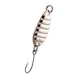 钓之猪路亚饵平振亮片微物小铁板远投溪流单钩钓白条翘嘴马口假饵