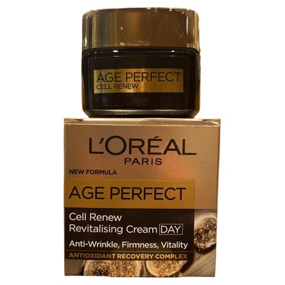 俄罗斯专柜采购欧莱雅金致臻颜黑松露黑金面霜小蜜罐保湿抗皱