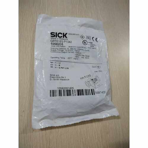 询价下单GRTE18S-P1342  SICK西克传感器，马来西亚制