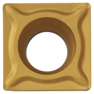 镗孔数控刀片 SCMT120408-HM HR YBC252 YBC251 钢件 黑金钢