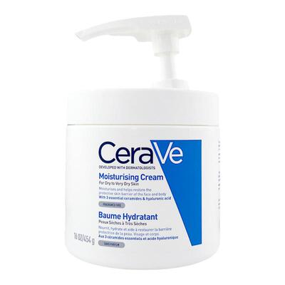 适乐肤c霜修护保湿滋润面霜454g