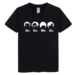 恶搞博士 生活大爆炸周边 谢尔顿 谢耳朵sheldon 短袖t恤 男女