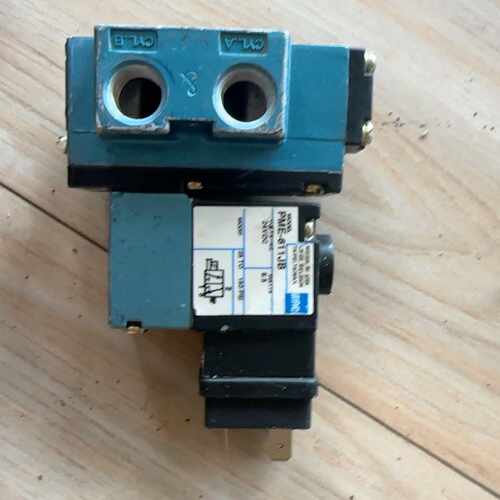 溢价-MAC电磁阀916B-PP-611JM，