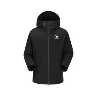 骆驼户外威机甲硬壳冲锋衣男女款防风防雨外套25春秋新款登山服装